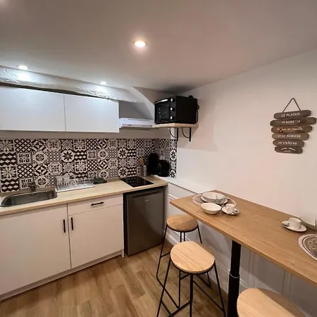 Charme Et Authenticite A - Centre & Plages Appartement