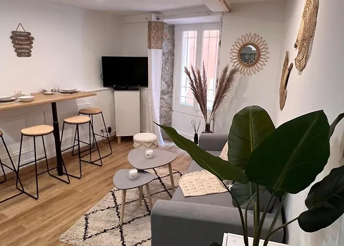 Charme Et Authenticite A - Centre & Plages Apartment *