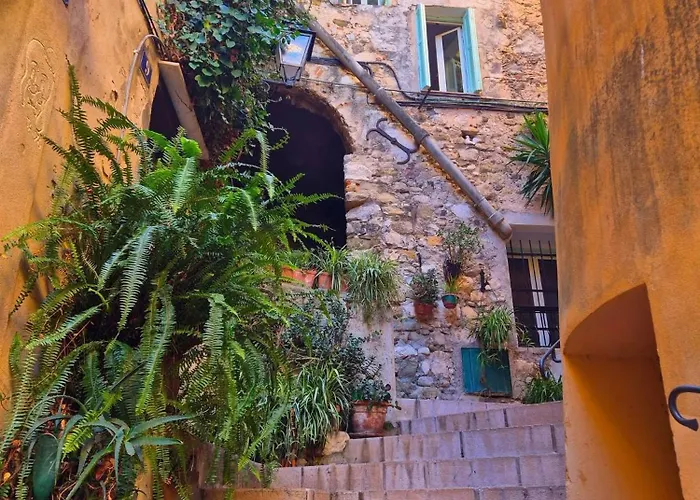 Charme Et Authenticite A - Centre & Plages Menton