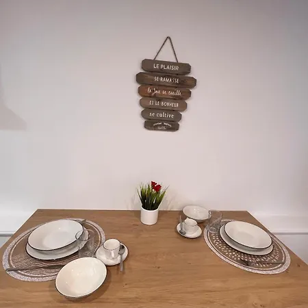 Charme Et Authenticite A - Centre & Plages 芒通