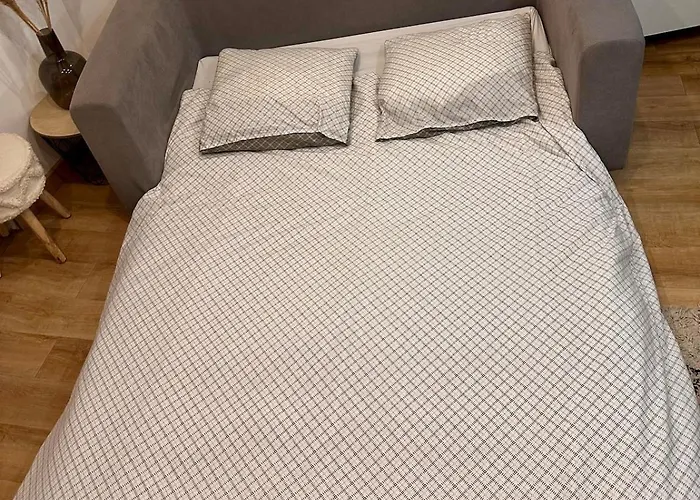 Apartmán Charme Et Authenticite A - Centre & Plages *